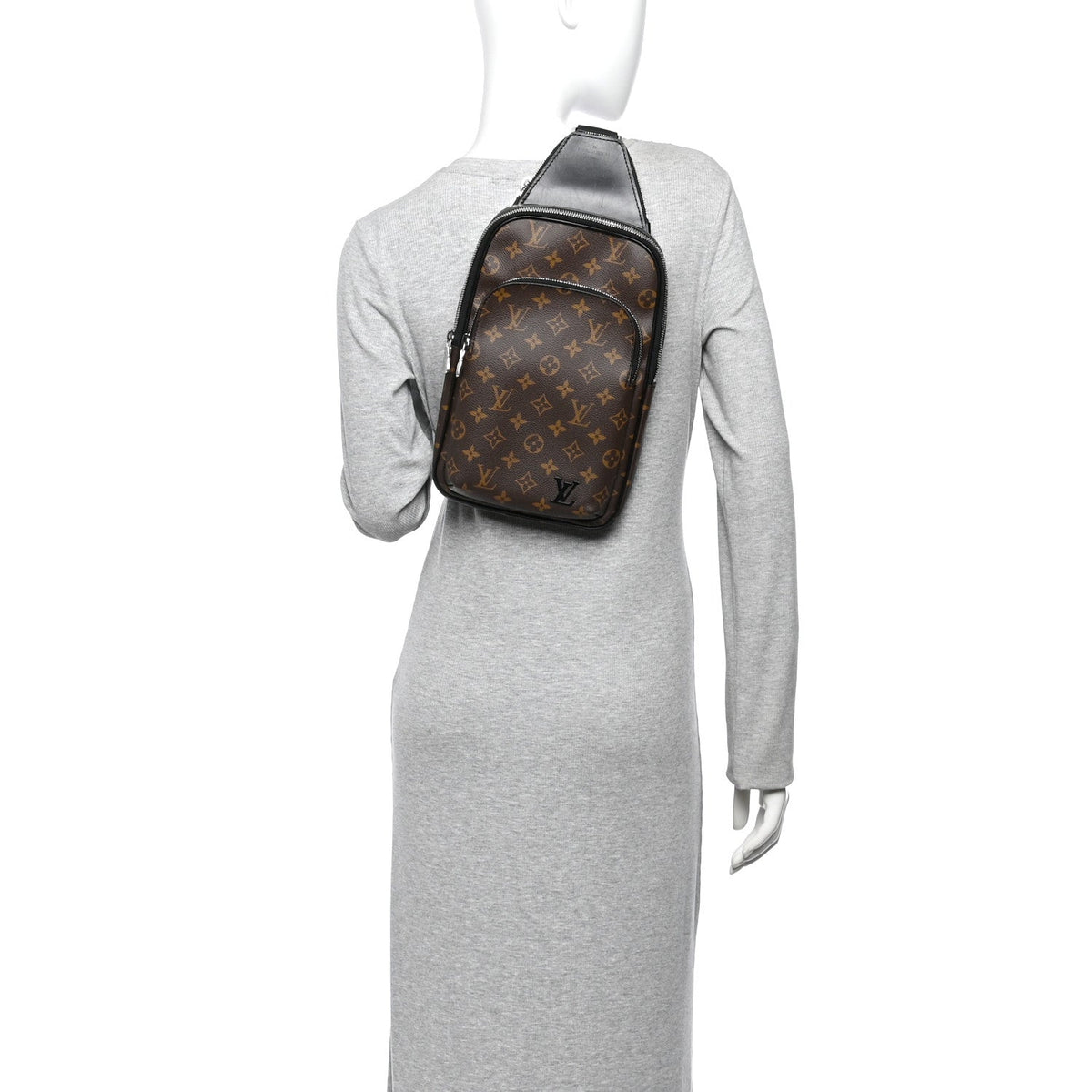 Monogram Macassar Avenue Sling Bag NM