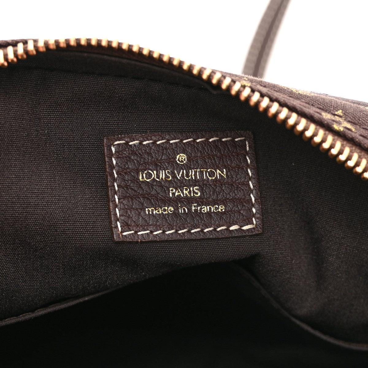 Monogram Mini Lin Danube Ebene