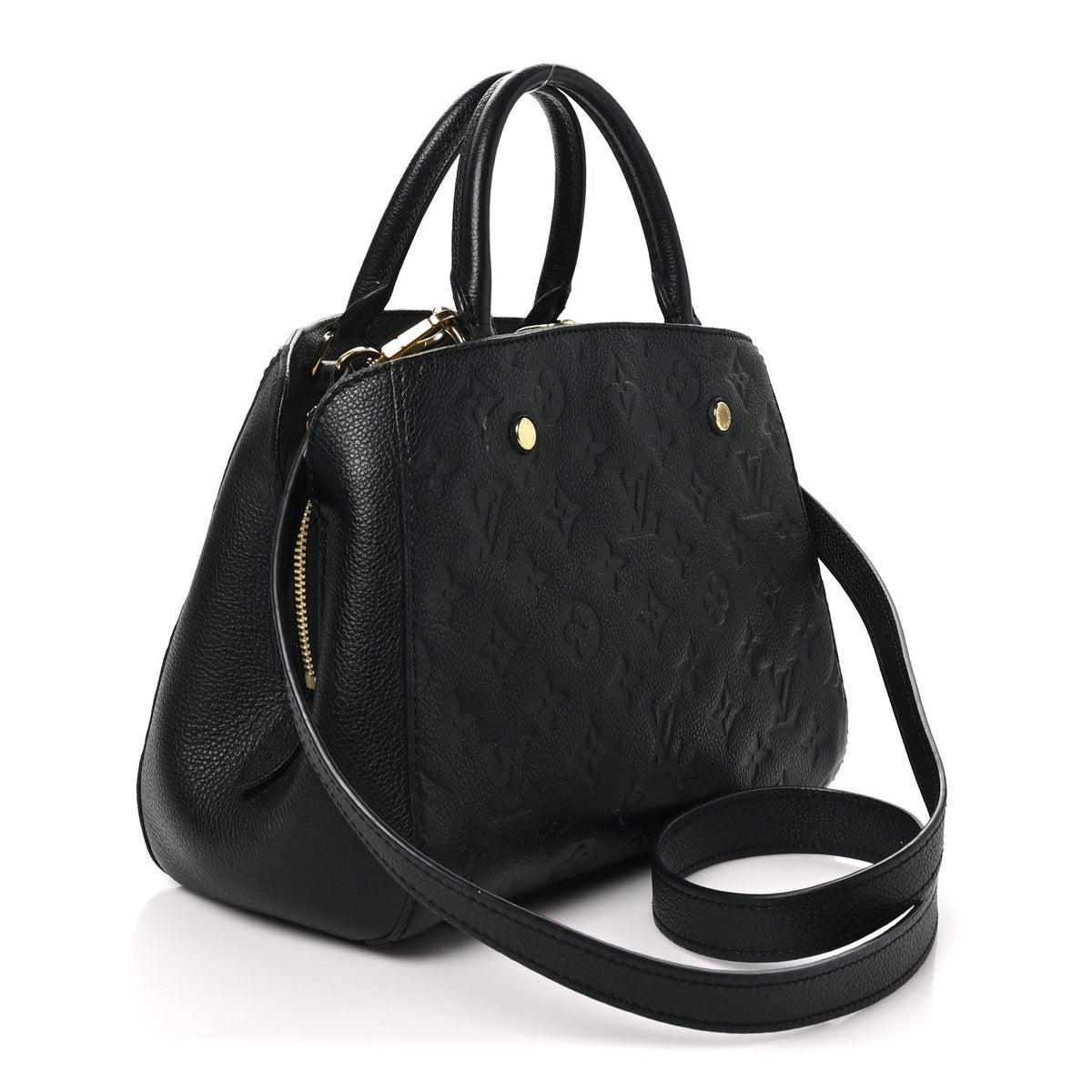 Empreinte Montaigne BB Black