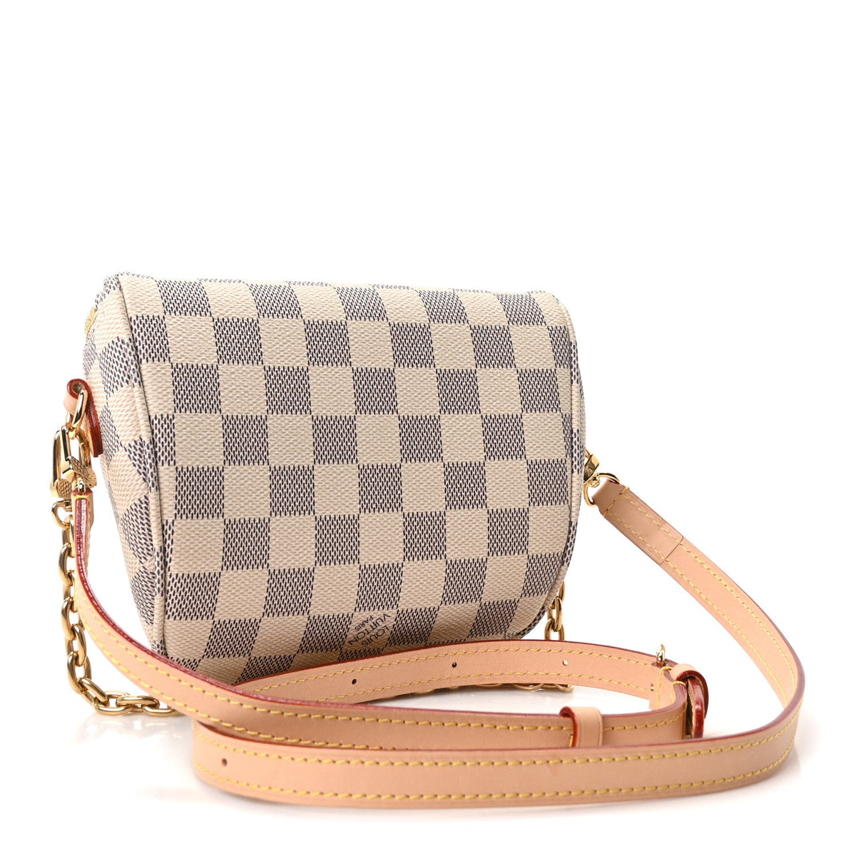 Damier Azur Mini Bumbag