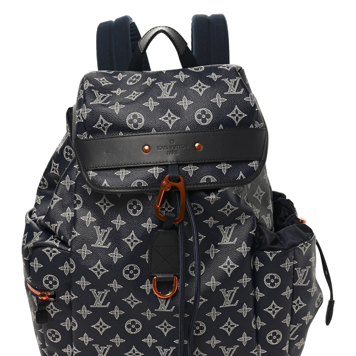 Monogram Upside Down Discovery Backpack