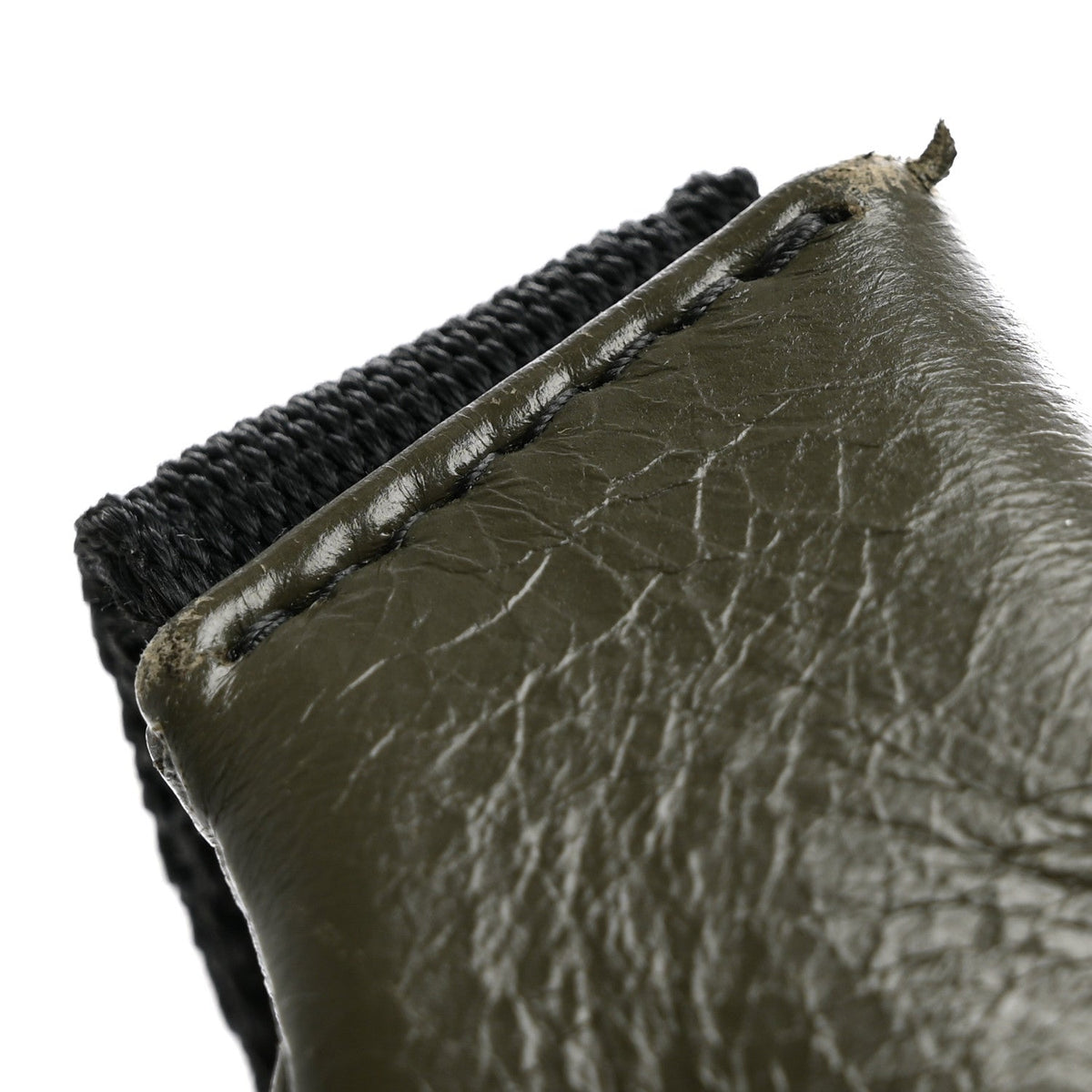 Agneau Arena Superbusy Belt Bag Khaki