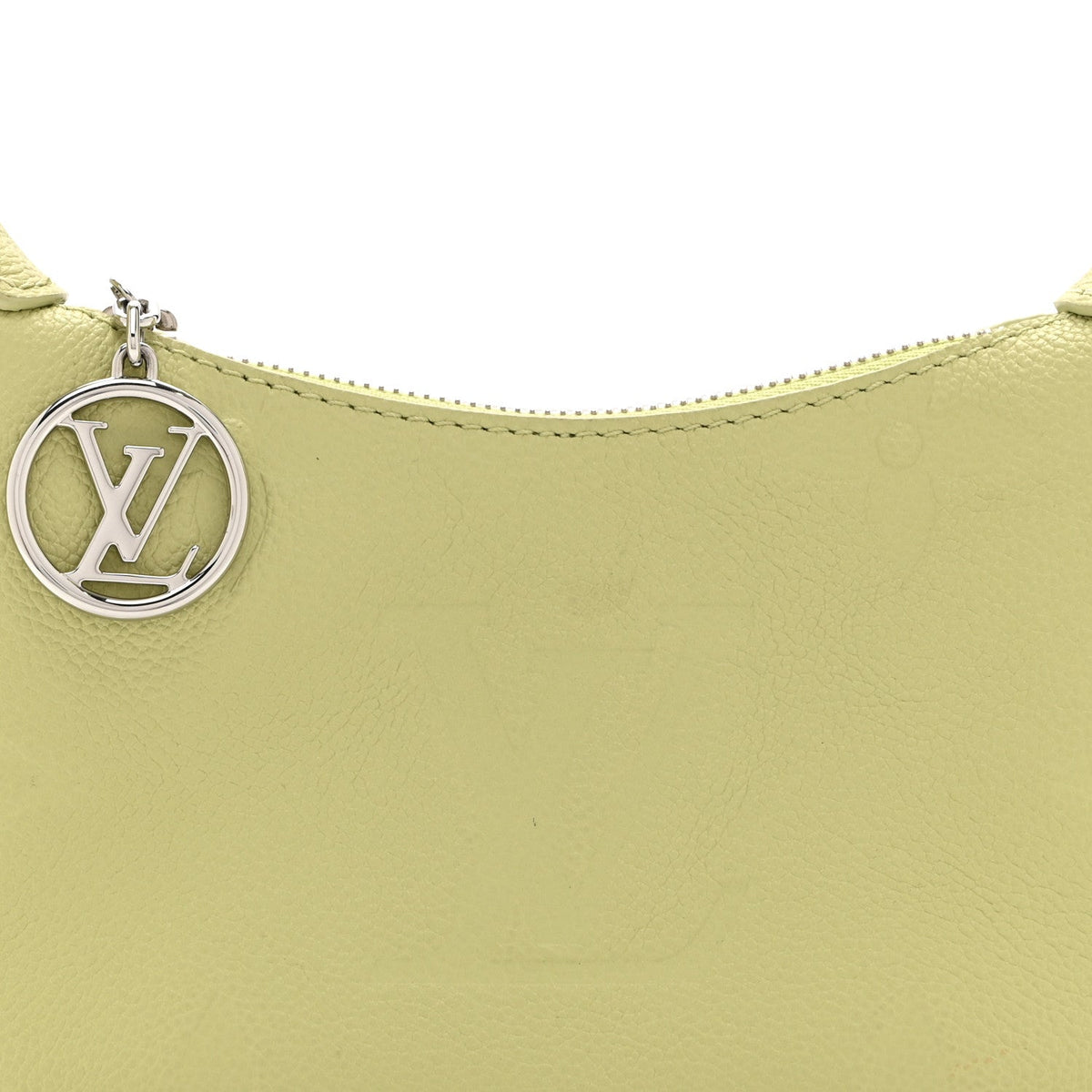 Empreinte Monogram Mini Moon Vert Noto Green