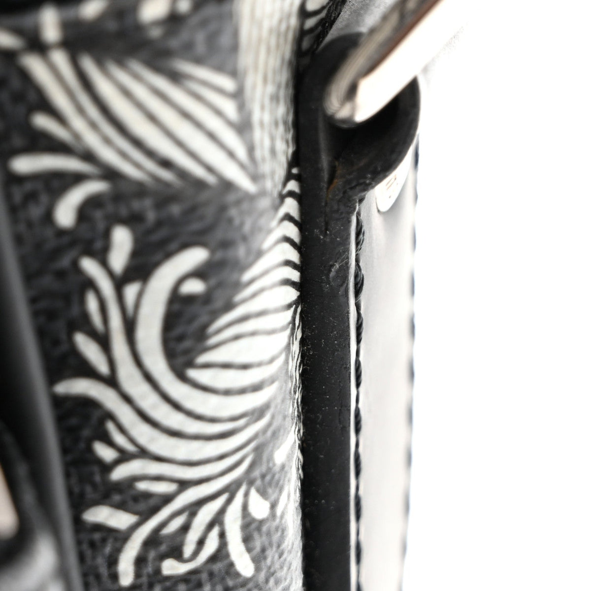 Damier Graphite Rope Nemeth Nil PM