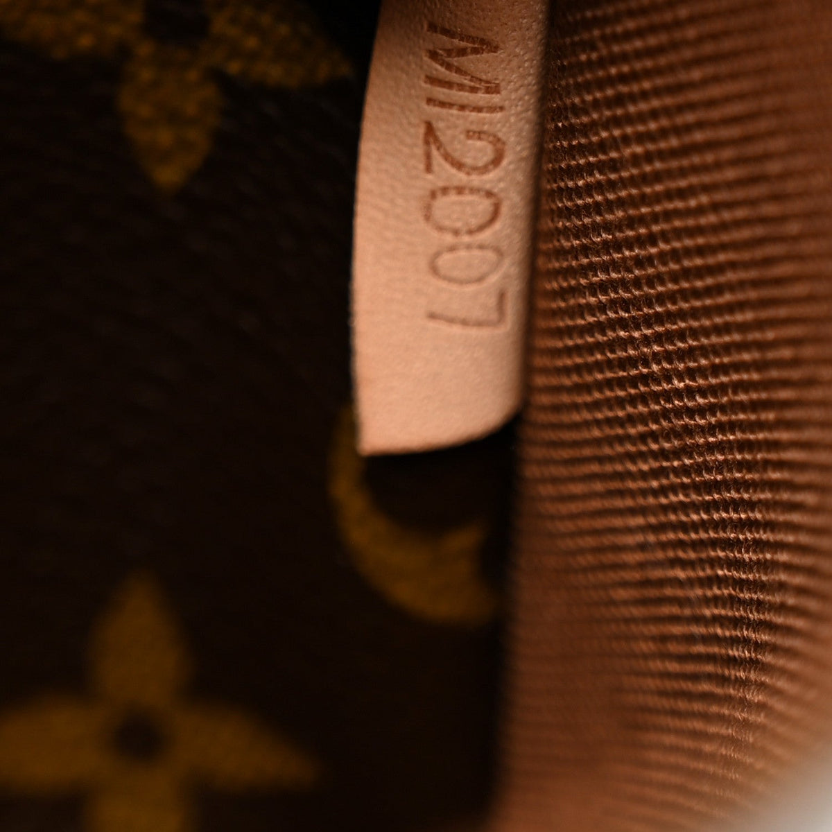 Monogram Bosphore PM Messenger