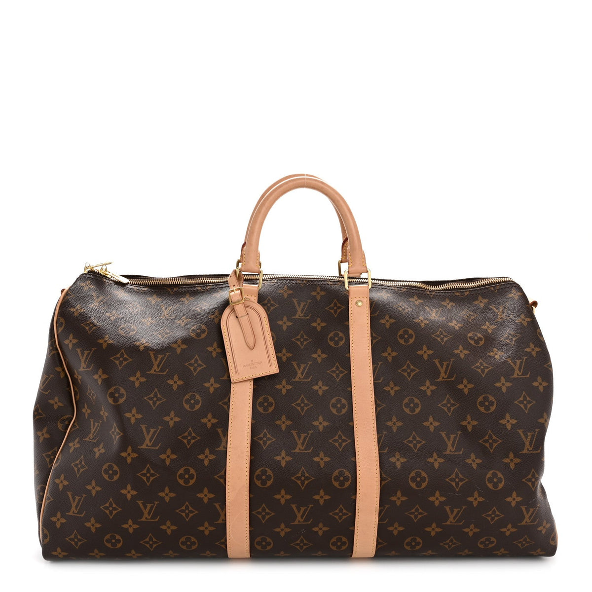 Monogram Keepall Bandouliere 55