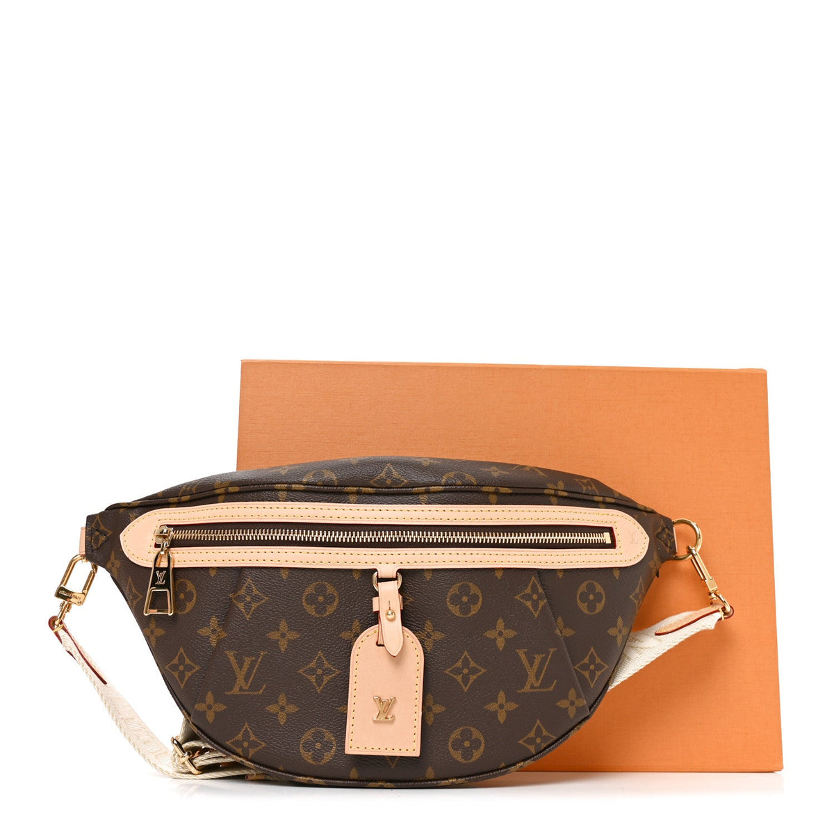 Monogram High Rise Bumbag