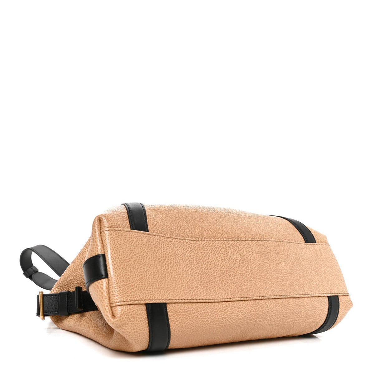 Pixel Lambskin LV Biker MM Arizona Beige