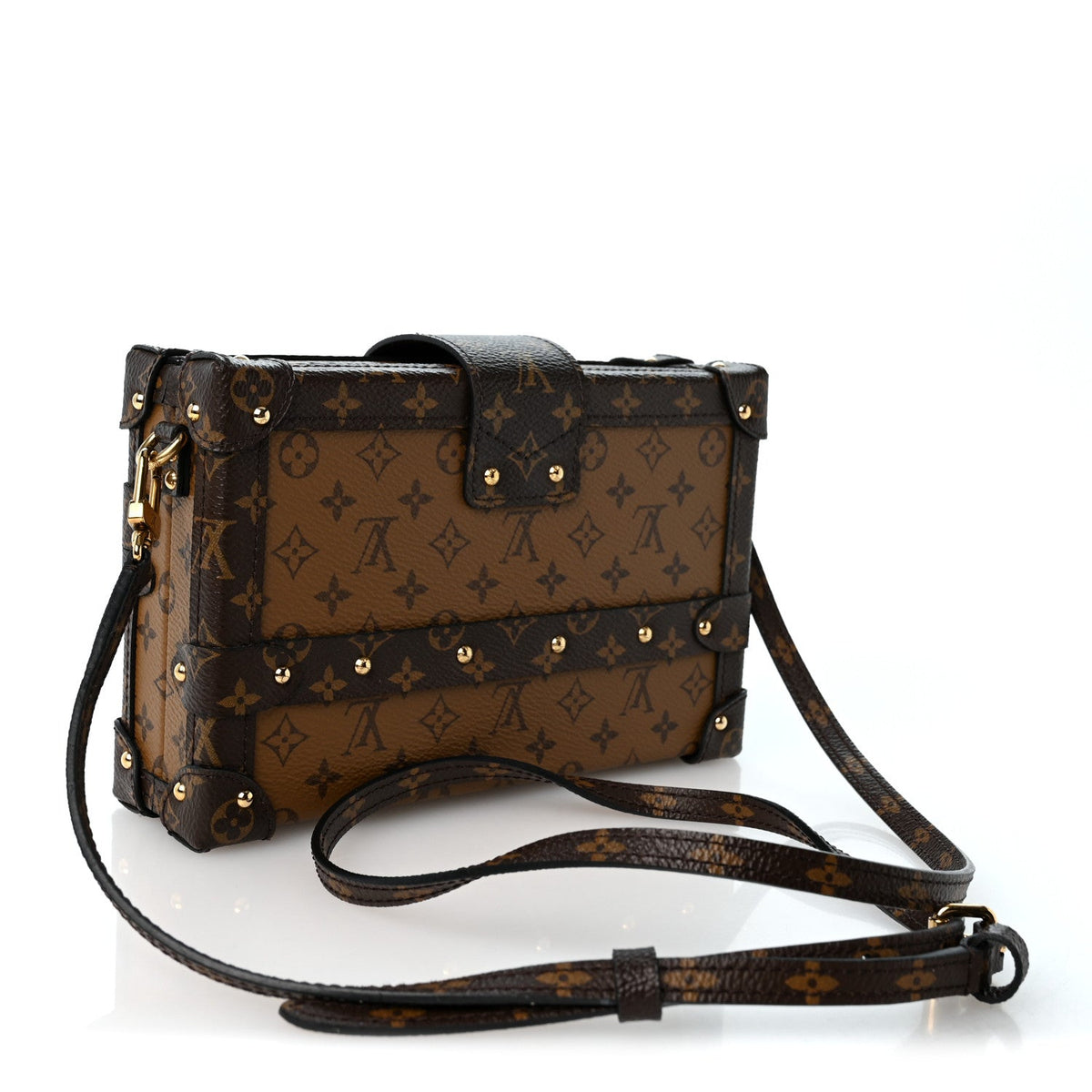 Reverse Monogram Petite Malle