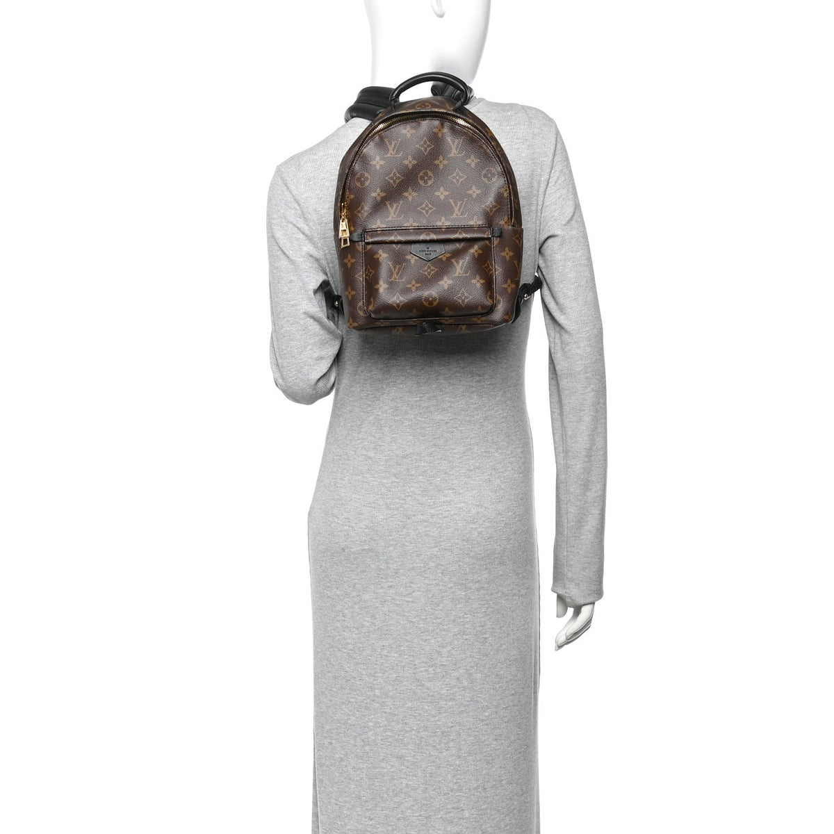 Monogram Palm Springs Backpack PM