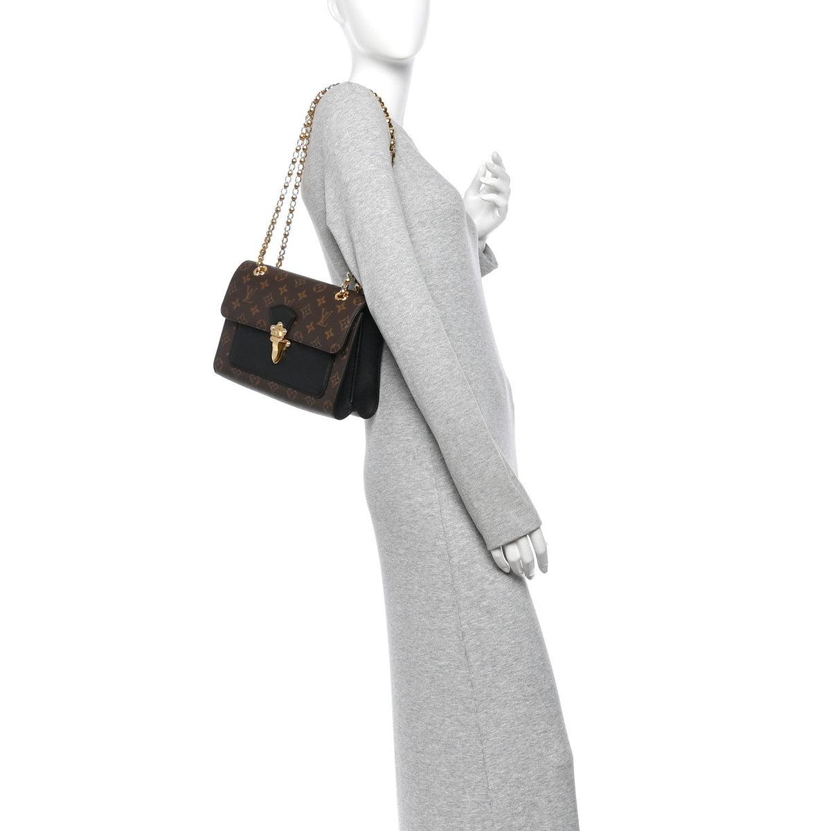 Monogram Victoire Black
