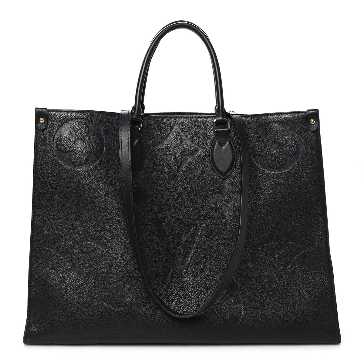 Empreinte Monogram Giant Onthego GM Black