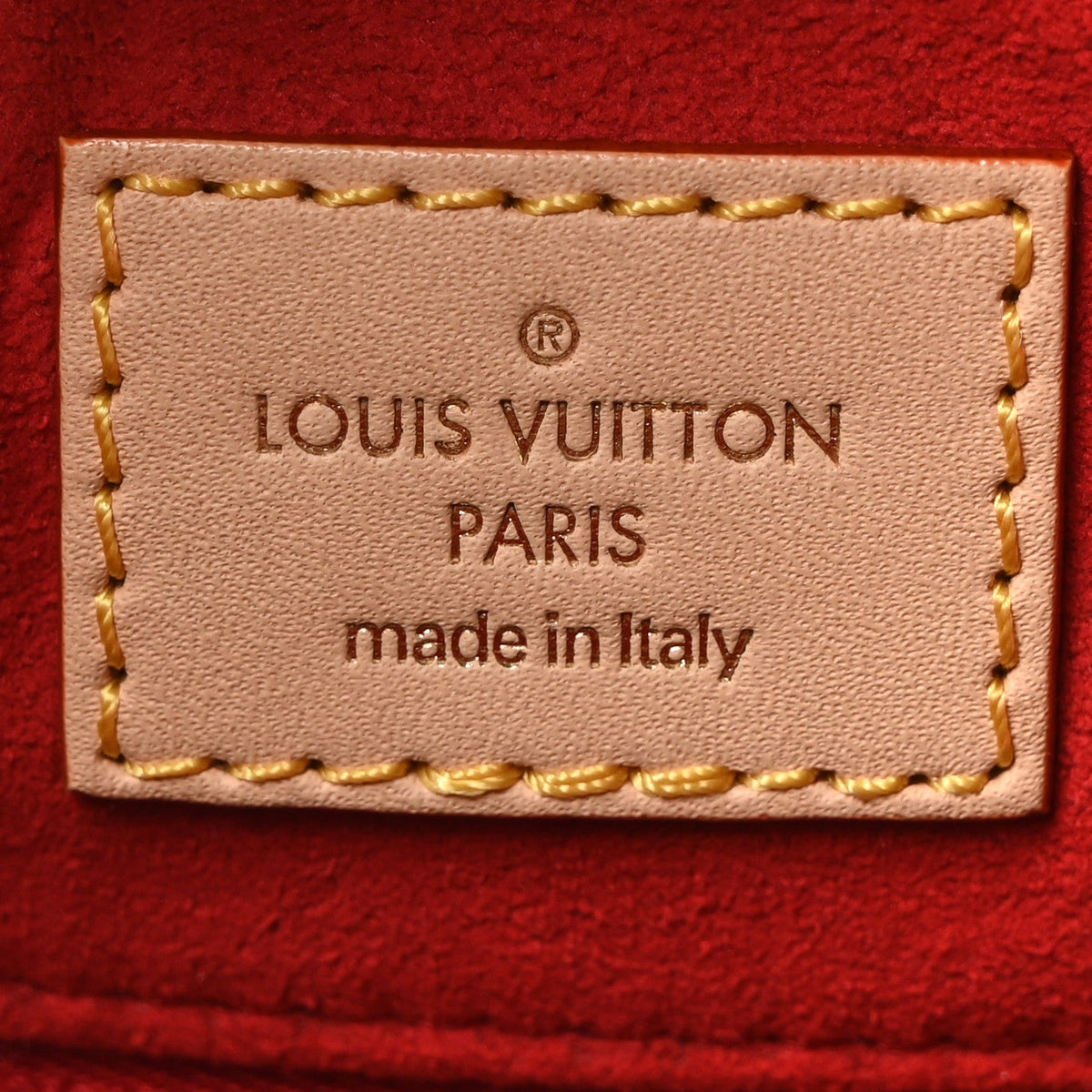 Monogram Slouchy PM