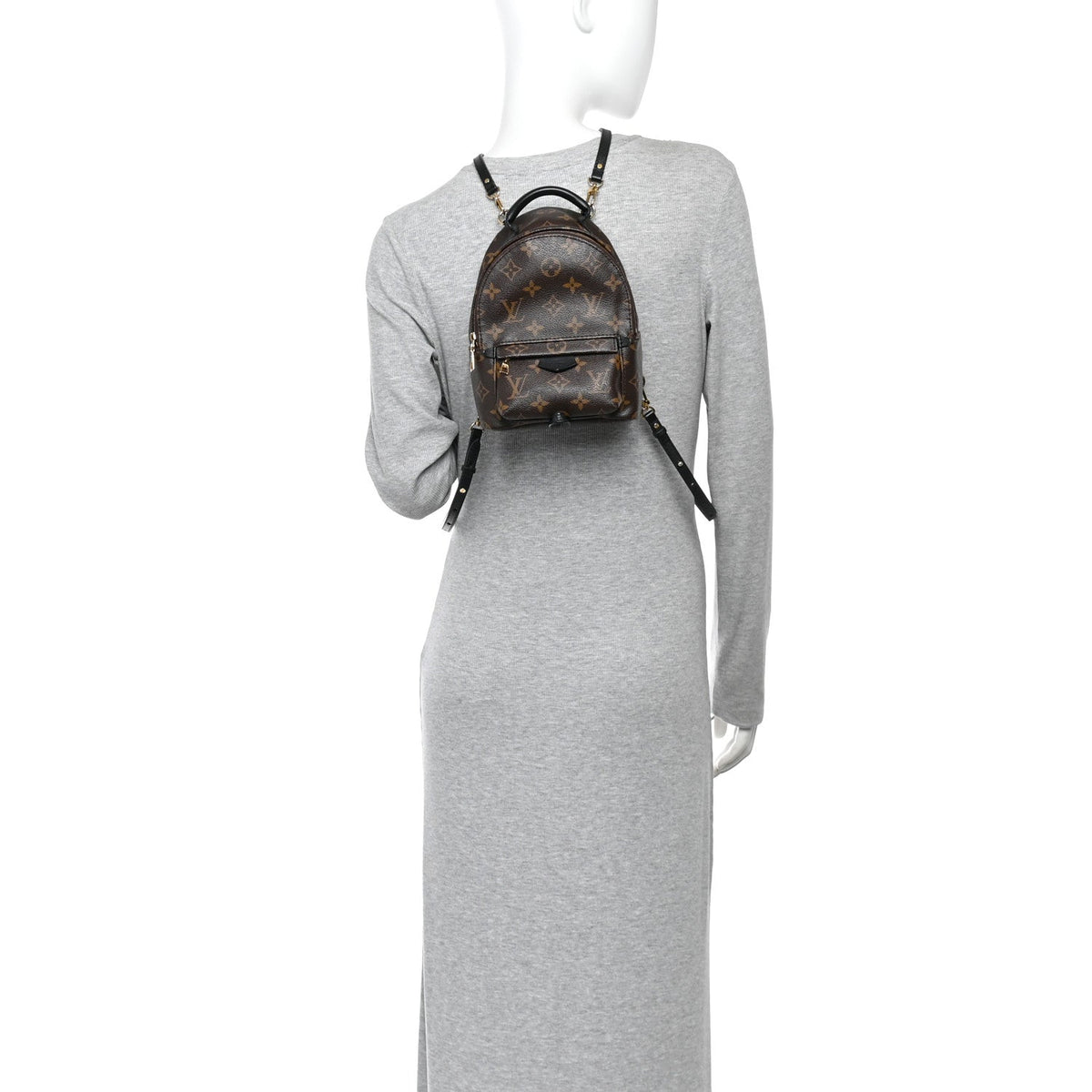Monogram My World Tour Palm Springs Backpack Mini