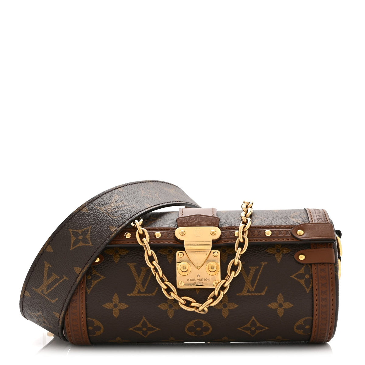 Monogram Papillon Trunk