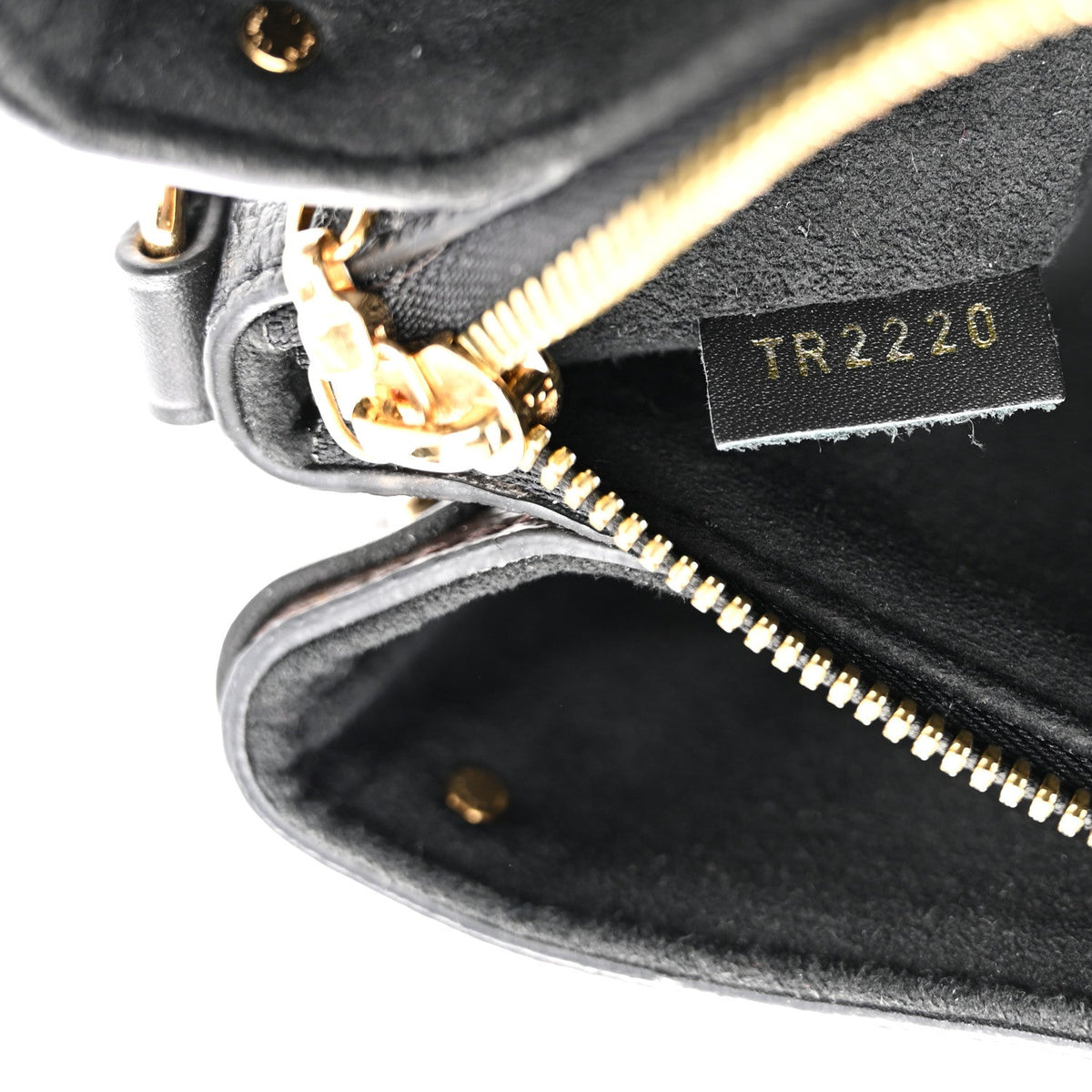 Monogram Soufflot BB Black
