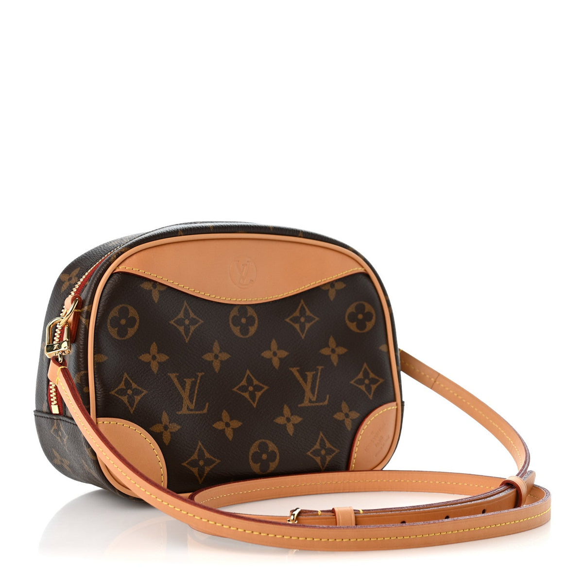 Monogram Deauville Mini