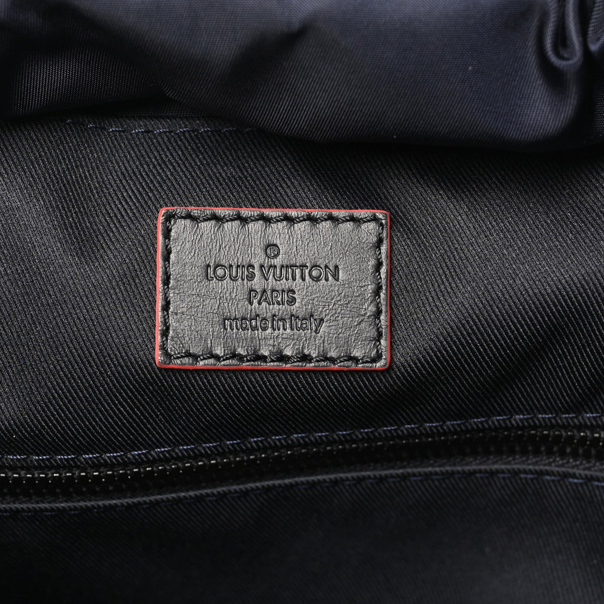 Monogram Upside Down Discovery Backpack