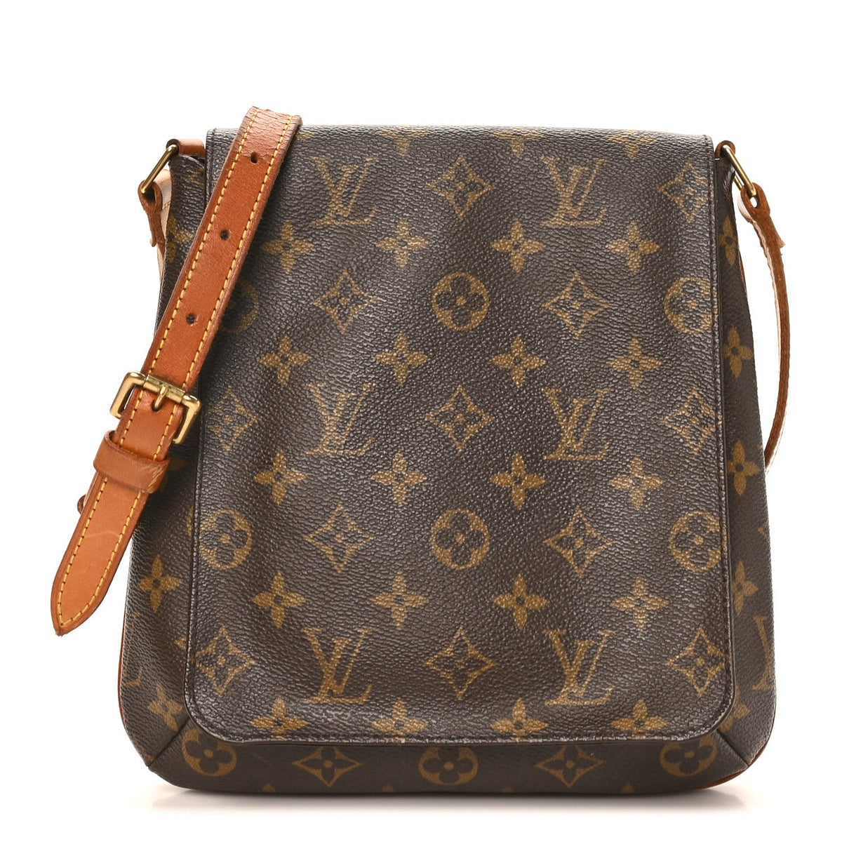 Monogram Musette Salsa