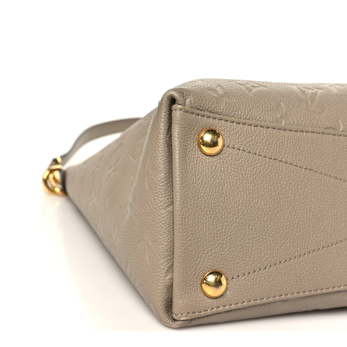 Empreinte V Tote MM Tourterelle