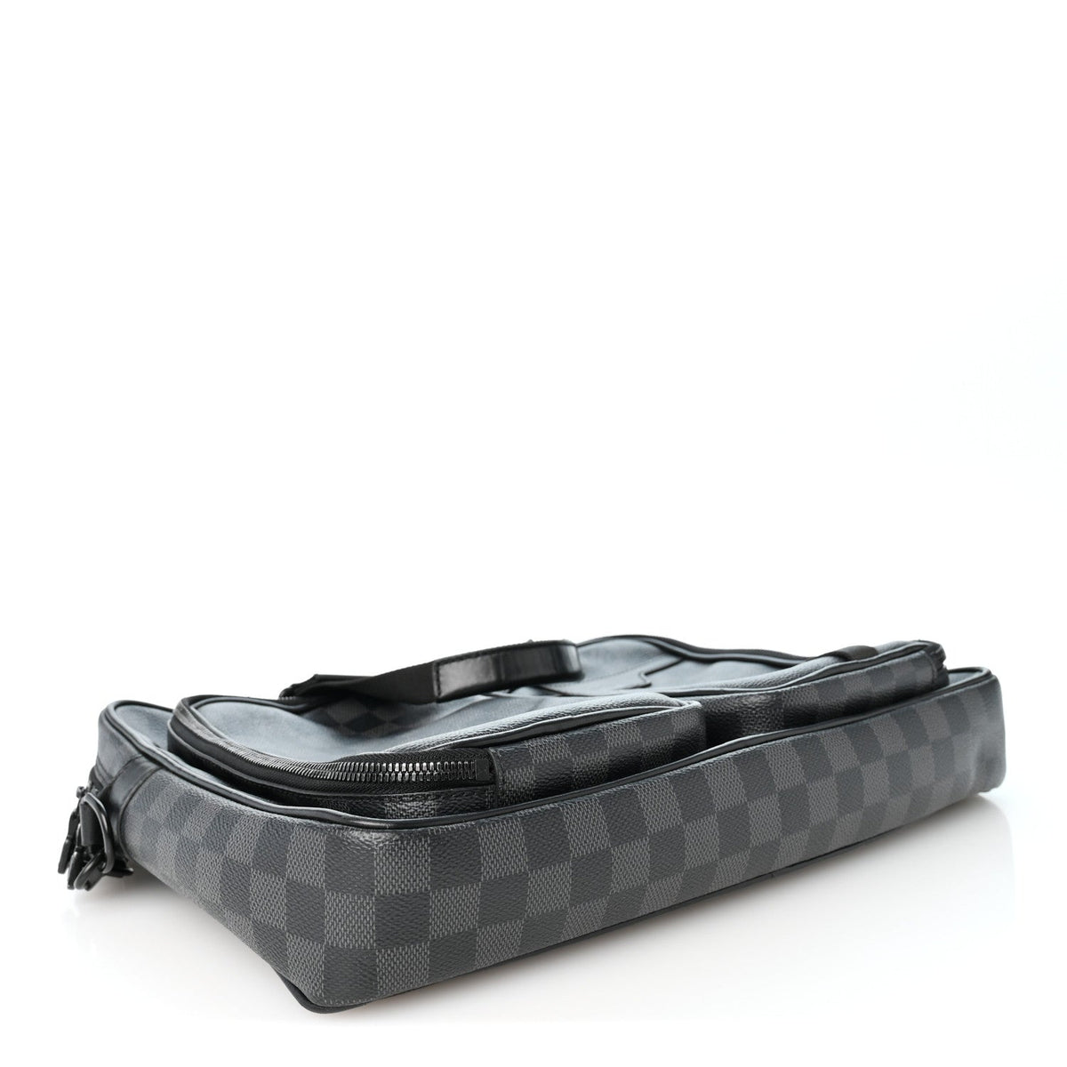 Damier Graphite Utility Business Bag