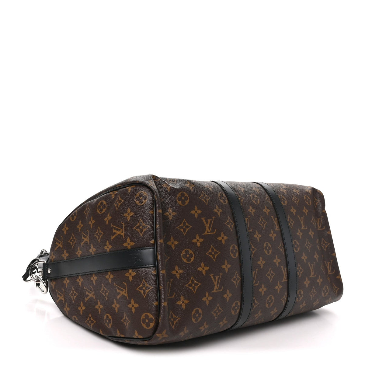 Monogram Macassar Keepall Bandouliere 45