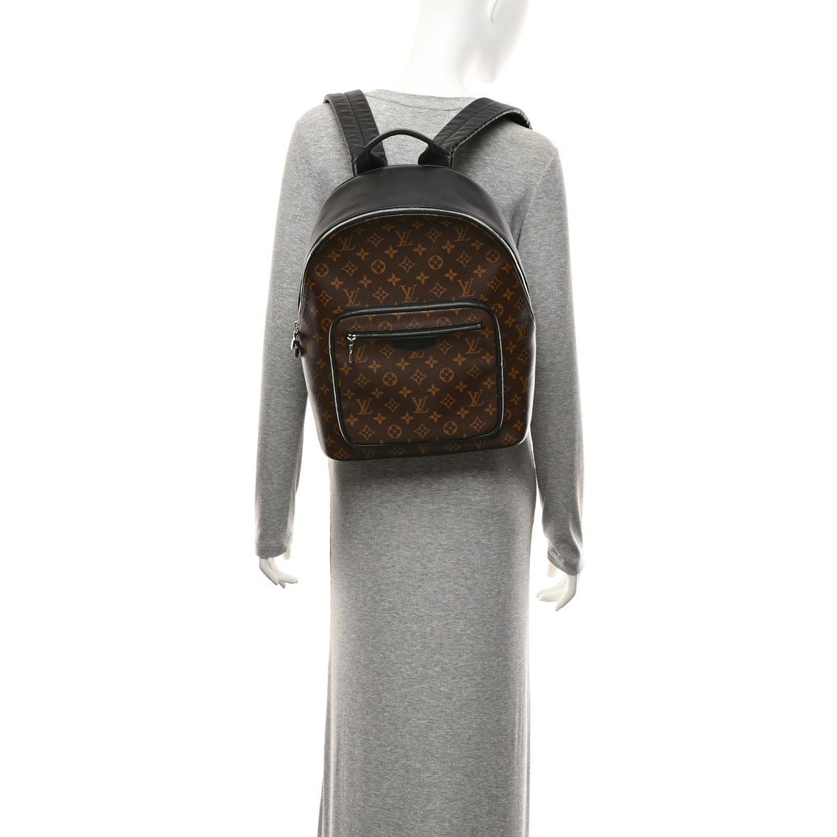 Monogram Macassar Josh NM Backpack