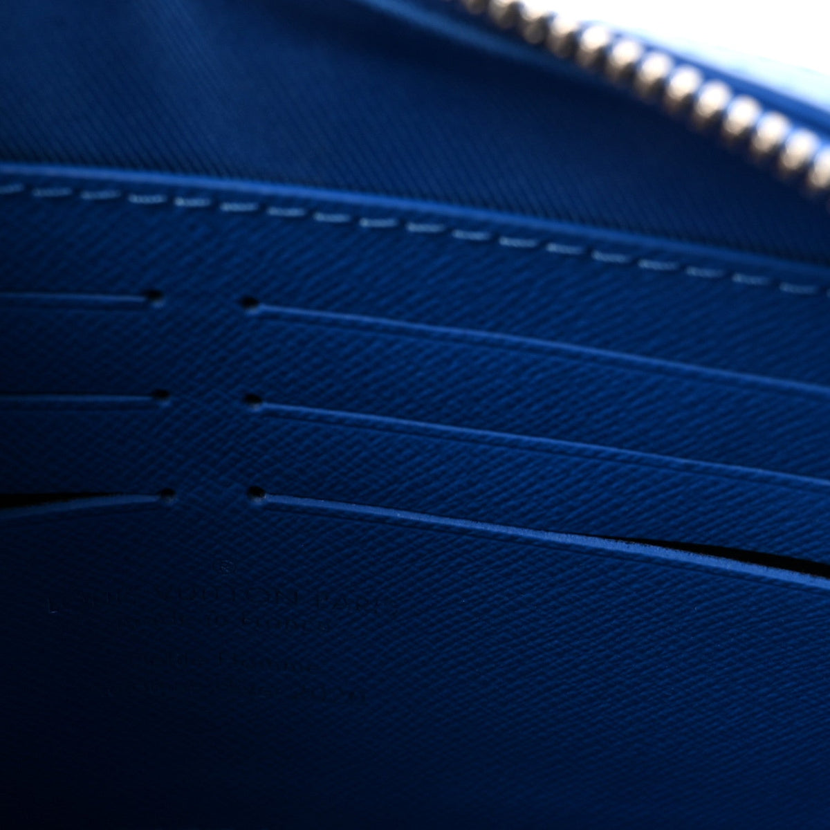 Monogram Clouds Soft Trunk Wallet