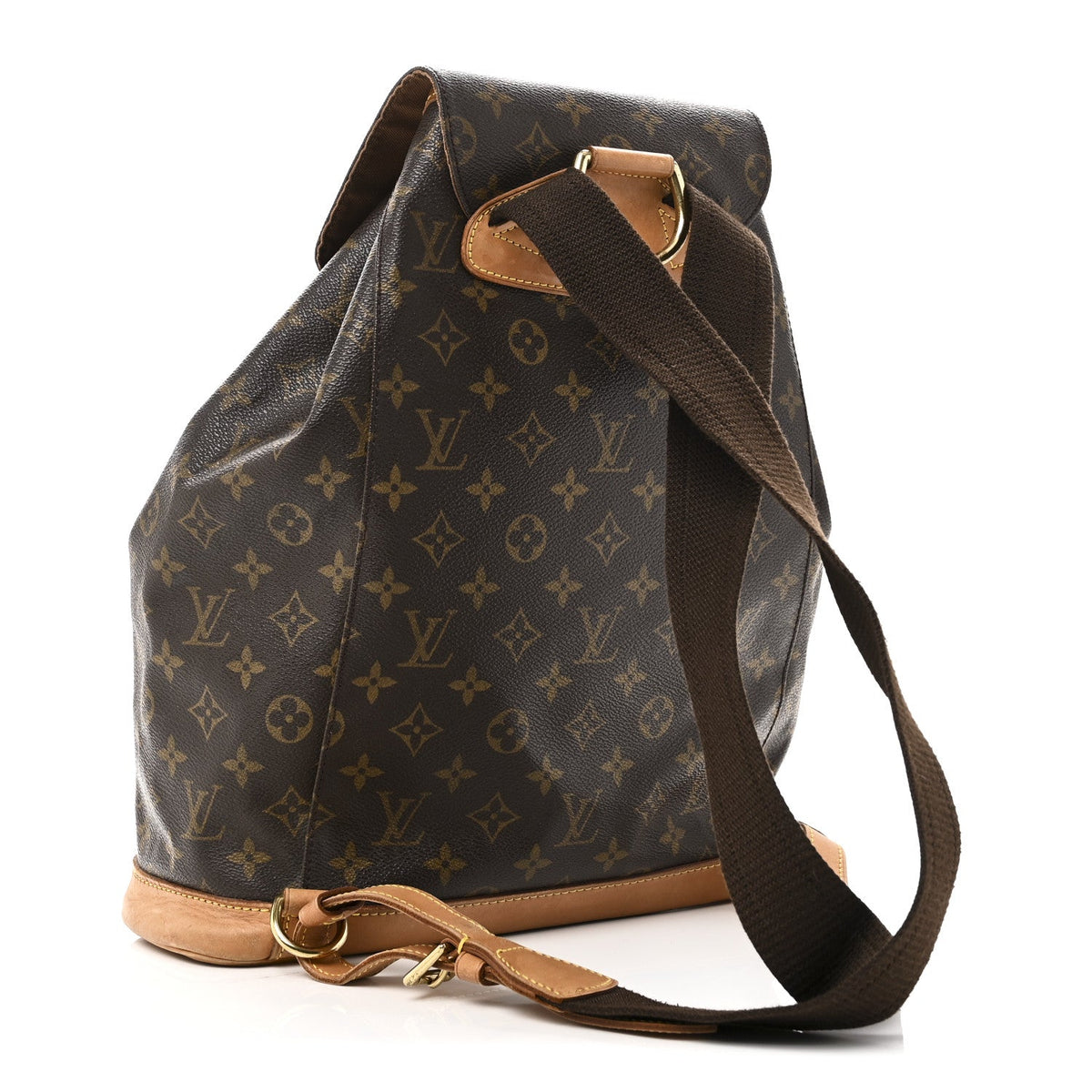 Monogram Montsouris GM Backpack