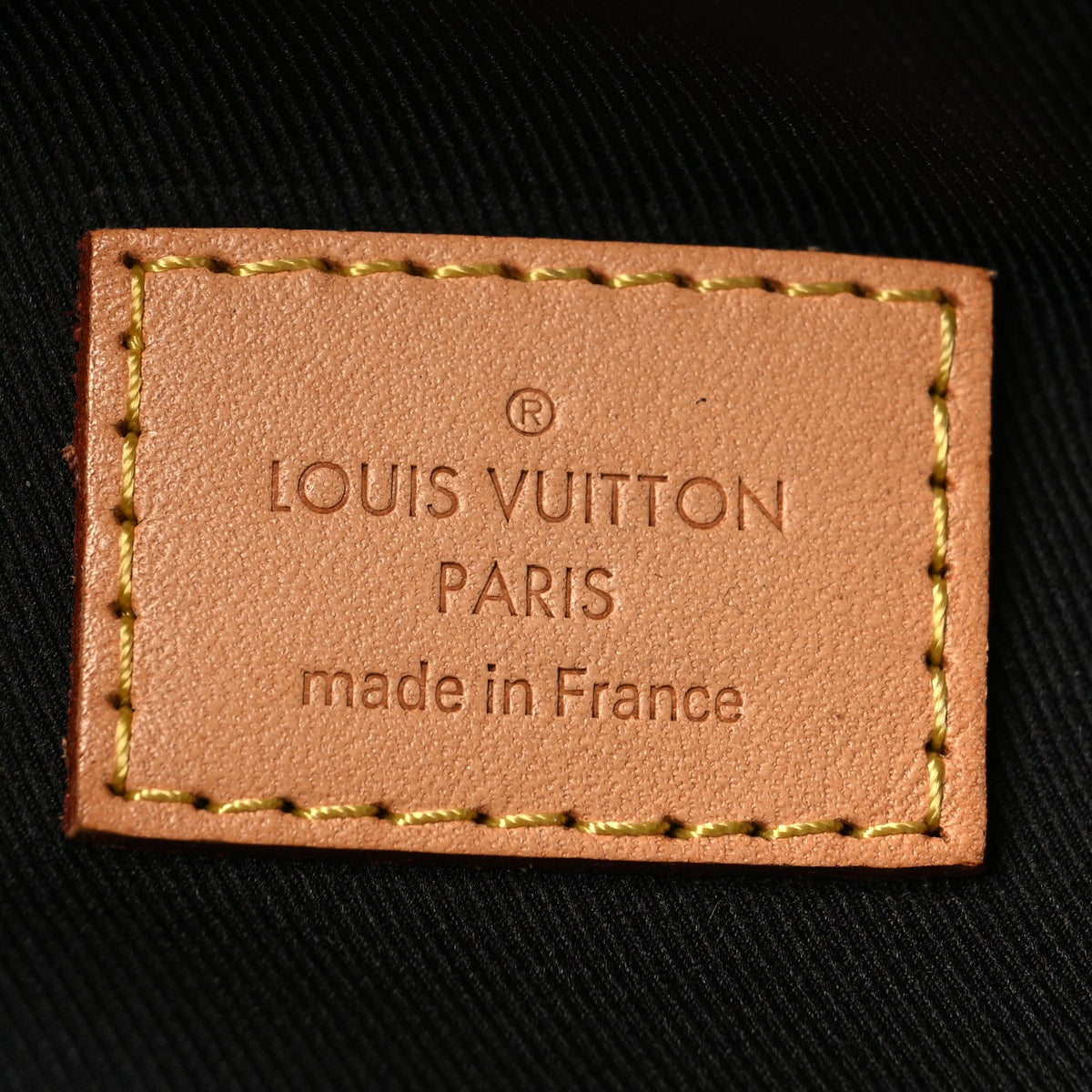 Monogram Bumbag