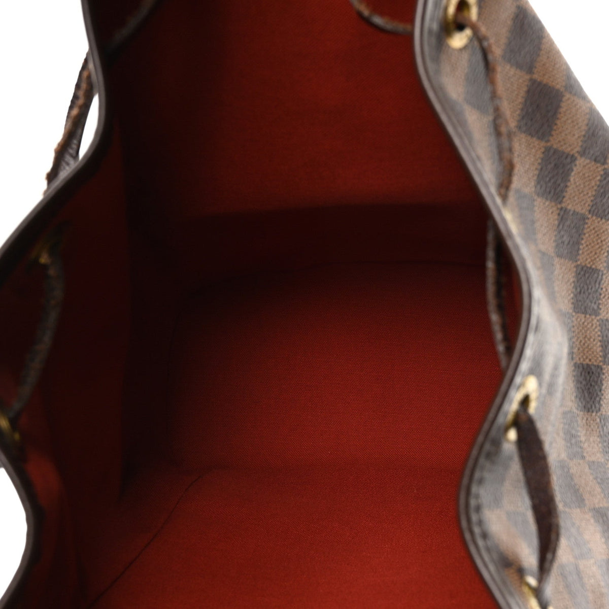 Damier Ebene Montsouris MM Backpack