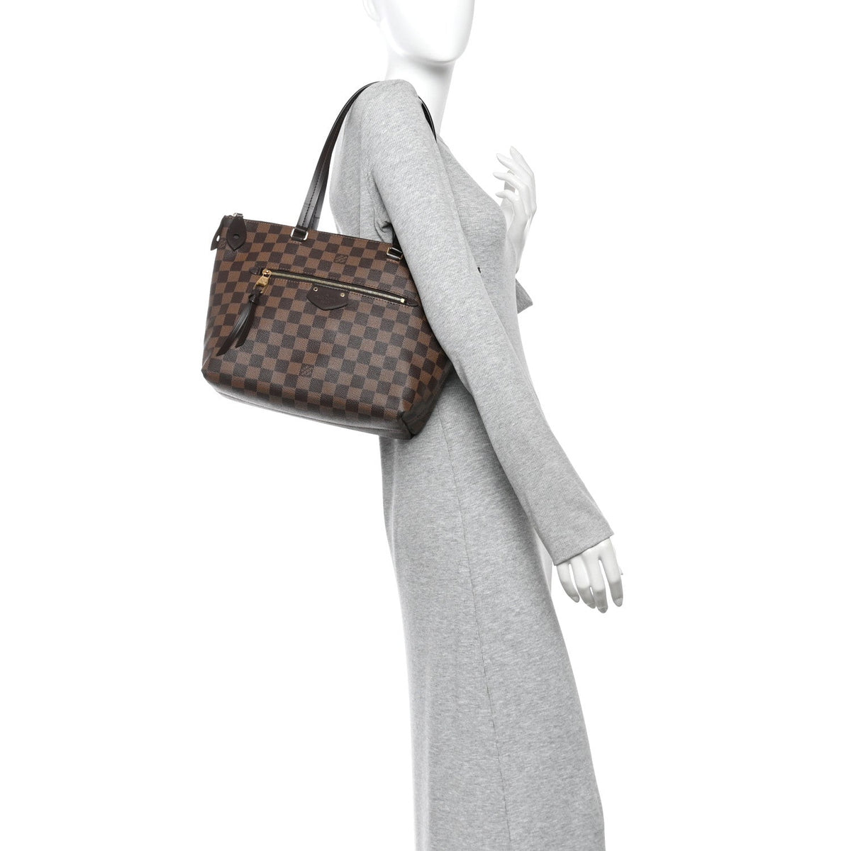 Damier Ebene Iena PM