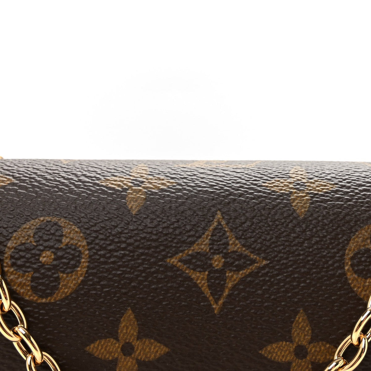 Monogram Lily Wallet On Chain