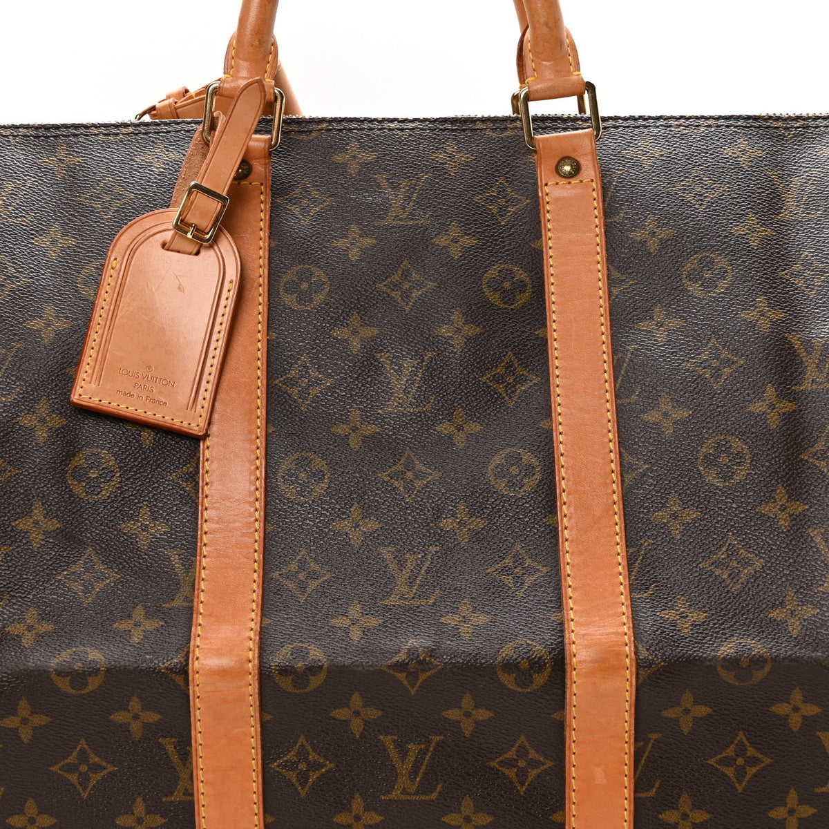 Monogram Keepall 55