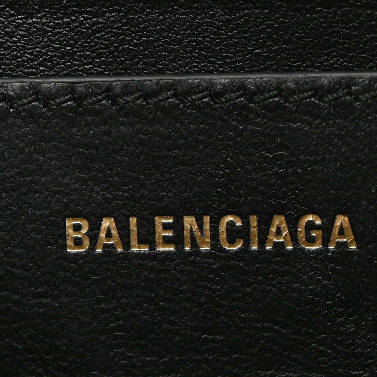 Arena Calfskin Puffy Monaco Chain Shoulder Bag  Black