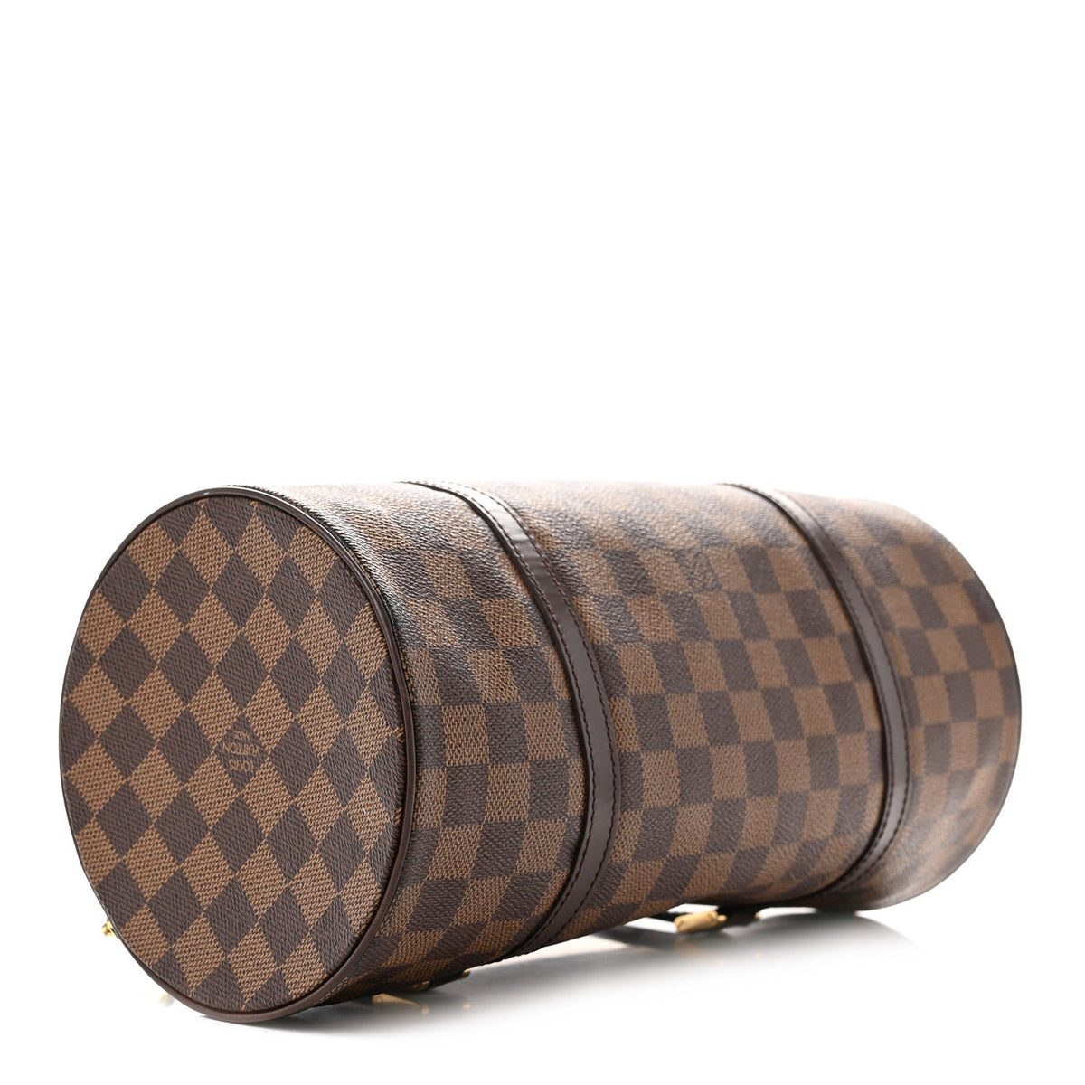 Damier Ebene Papillon 30 With Companion