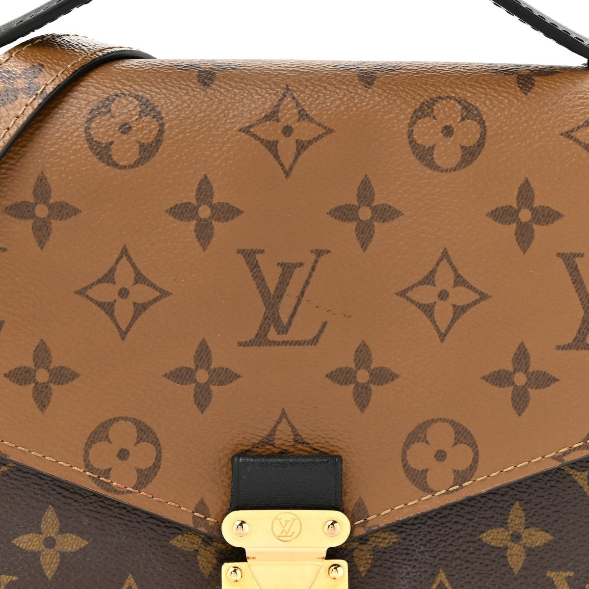 Reverse Monogram Pochette Metis