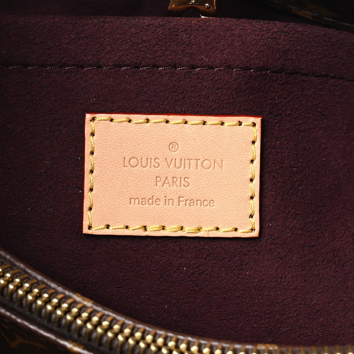 Monogram Montaigne BB