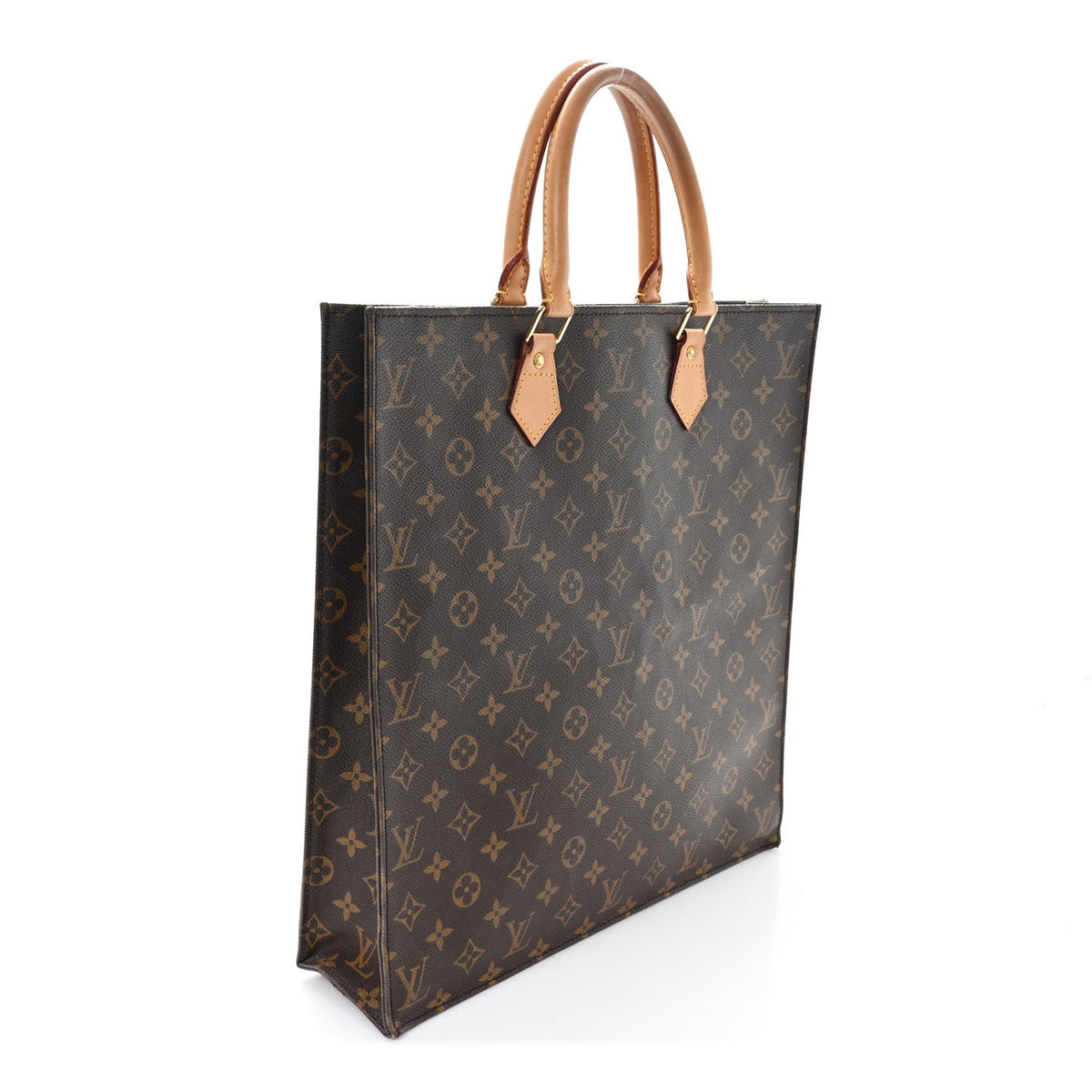 Monogram Sac Plat