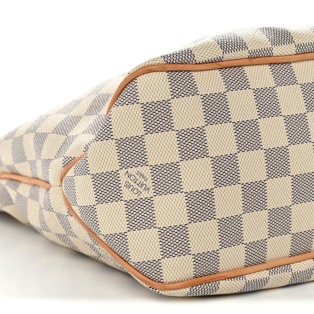 Damier Azur Delightful PM Pink