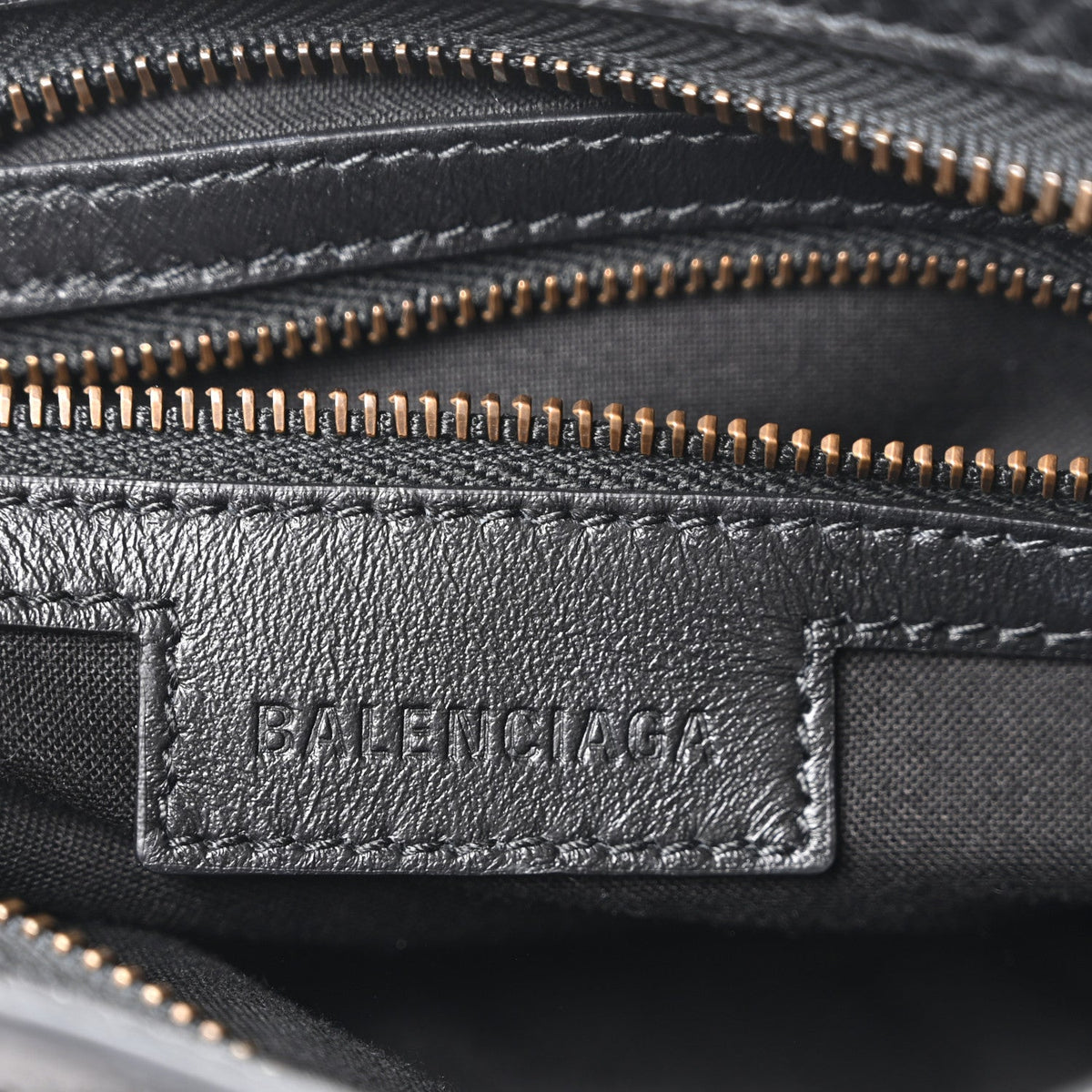 Agneau Arena Classic Hardware Le City Mini Black