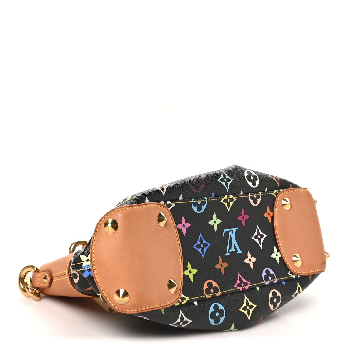 Monogram Multicolor Judy PM Black