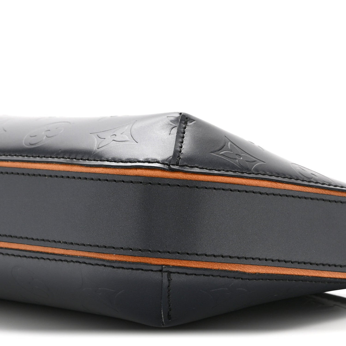 Mat Monogram Fowler Blue