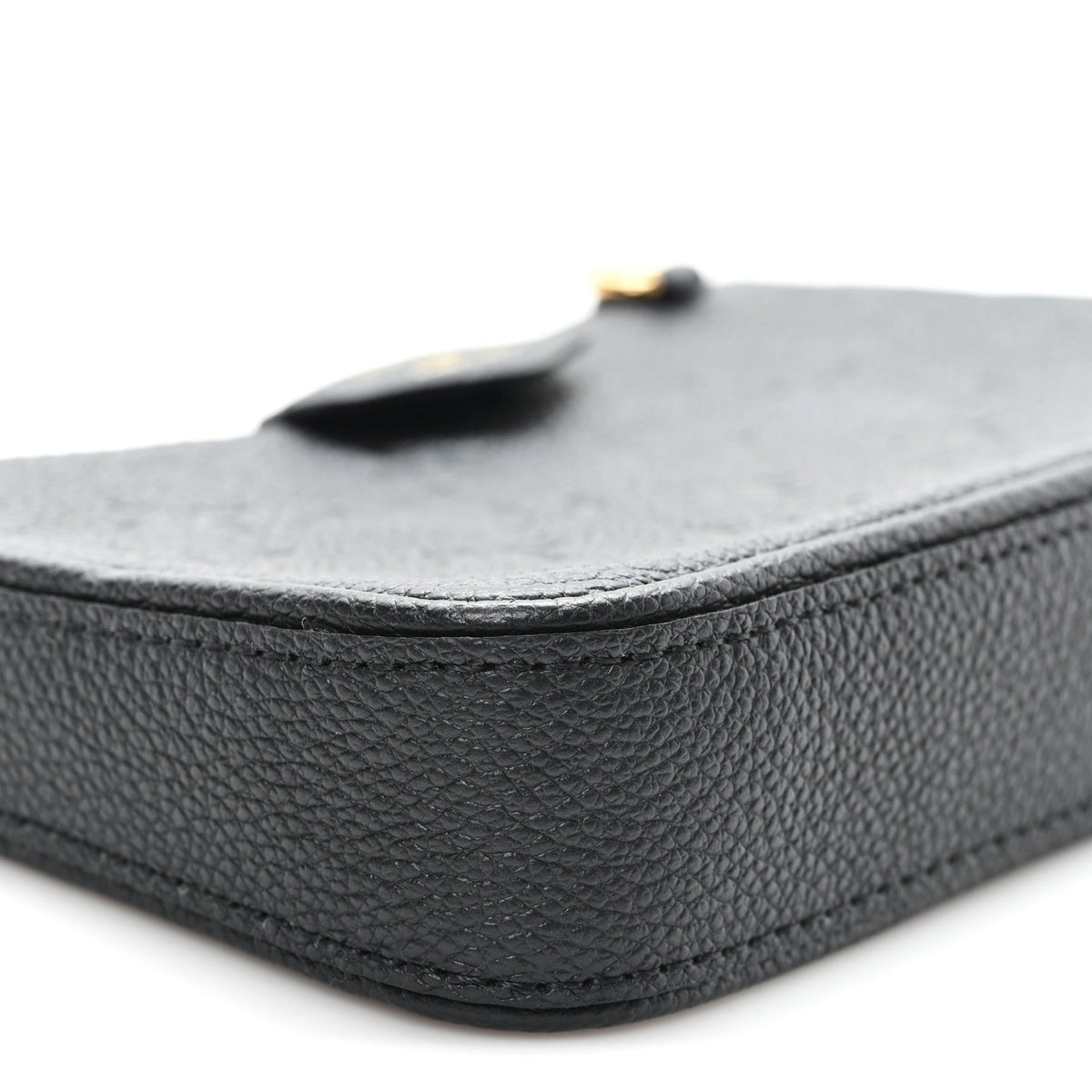 Empreinte Easy Pouch On Strap Black