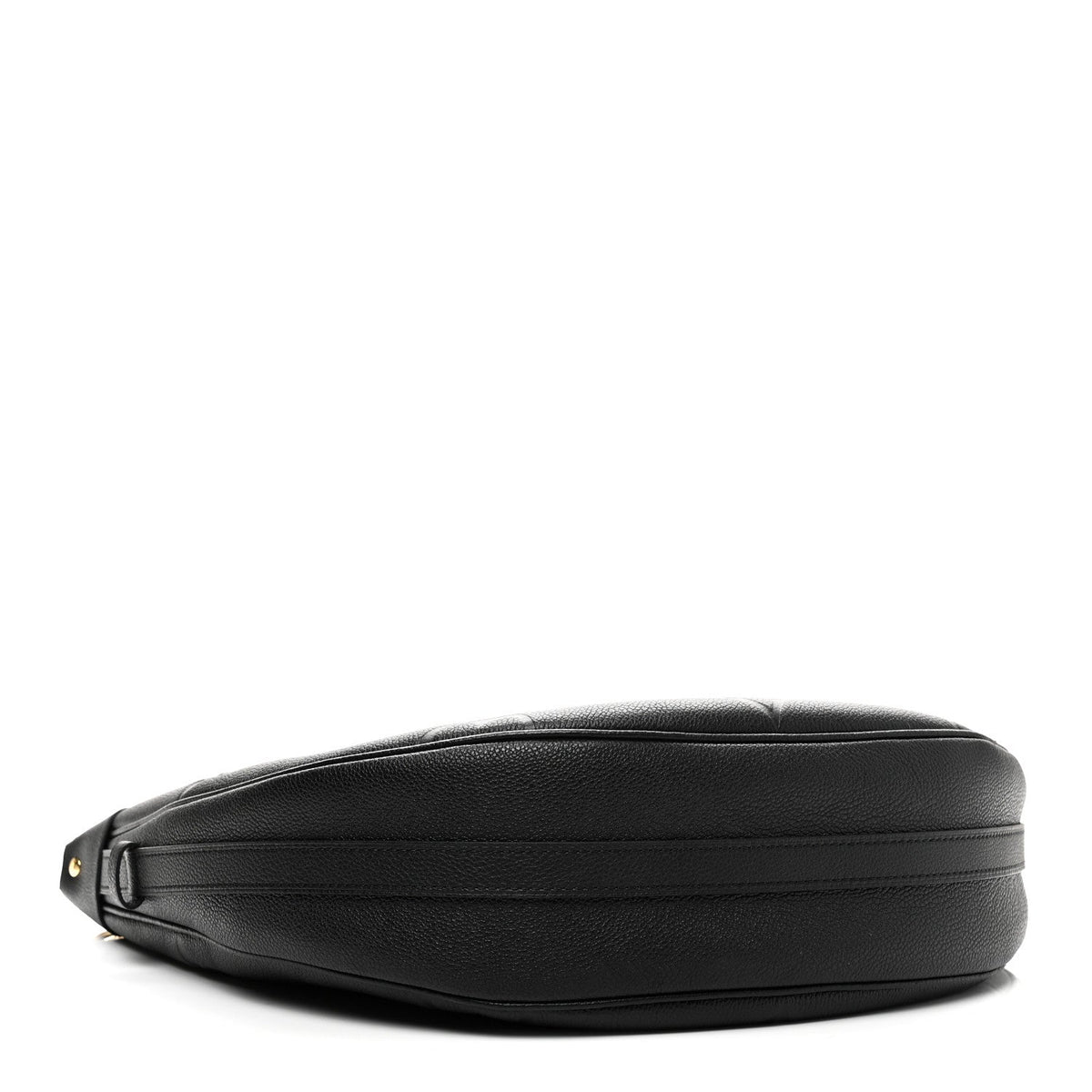 Empreinte Monogram Giant Loop Hobo Black