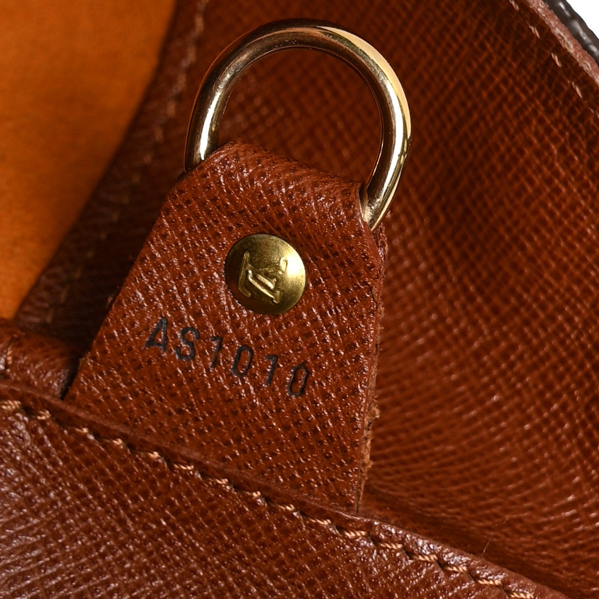 Monogram Musette GM