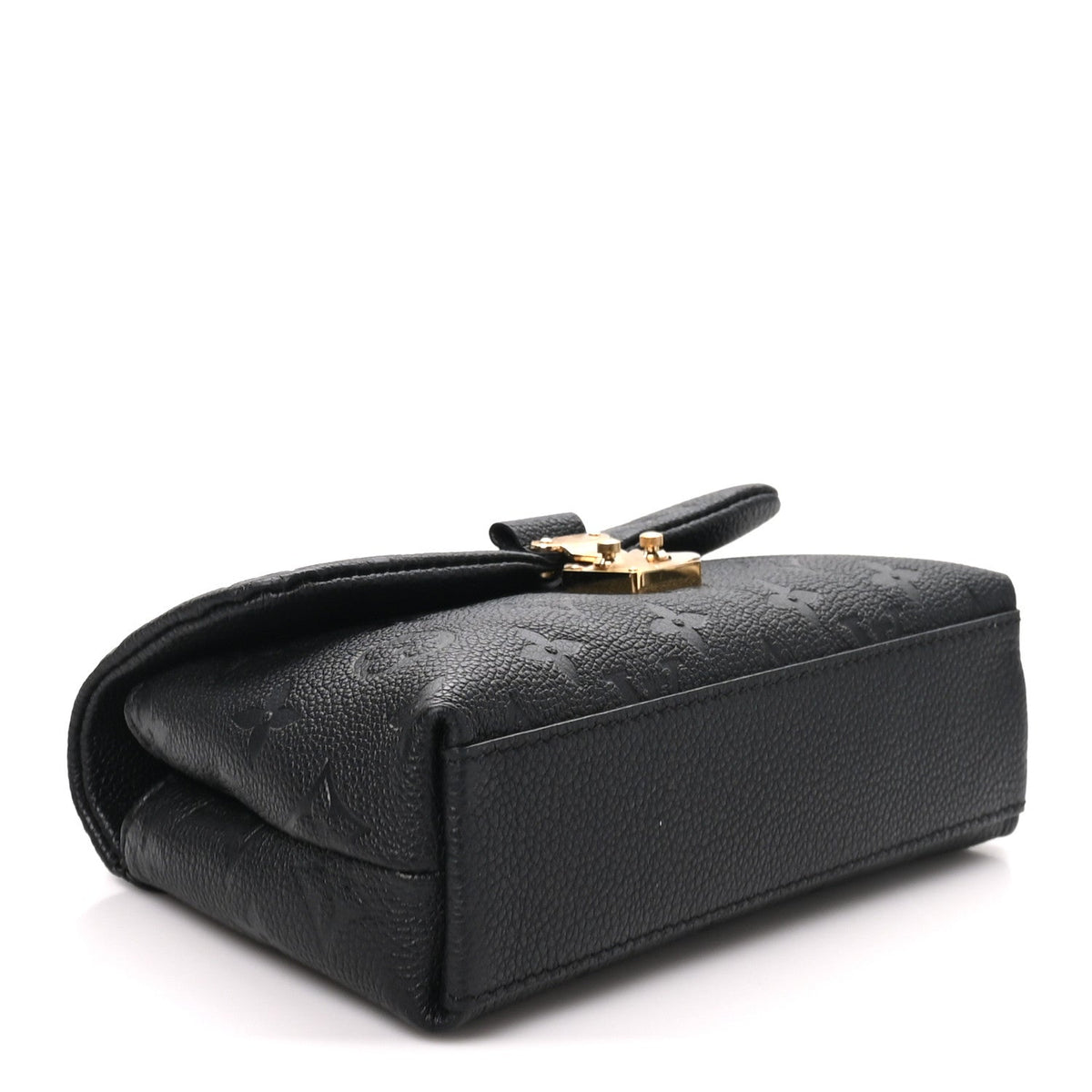 Empreinte Monogram Nano Madeleine Black
