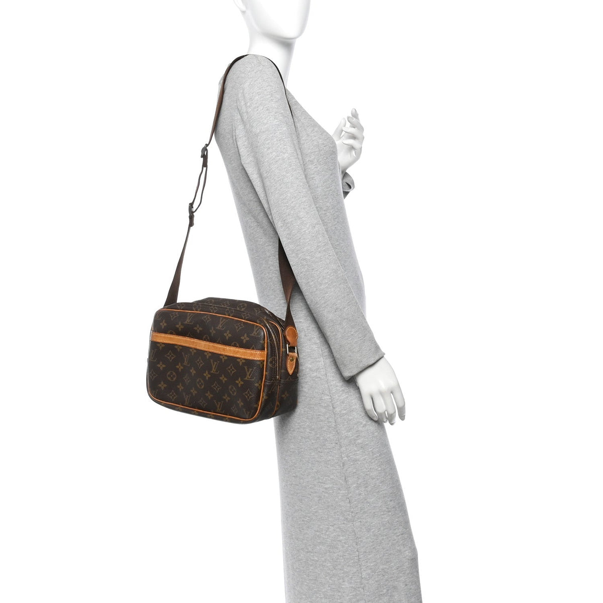 Monogram Reporter PM