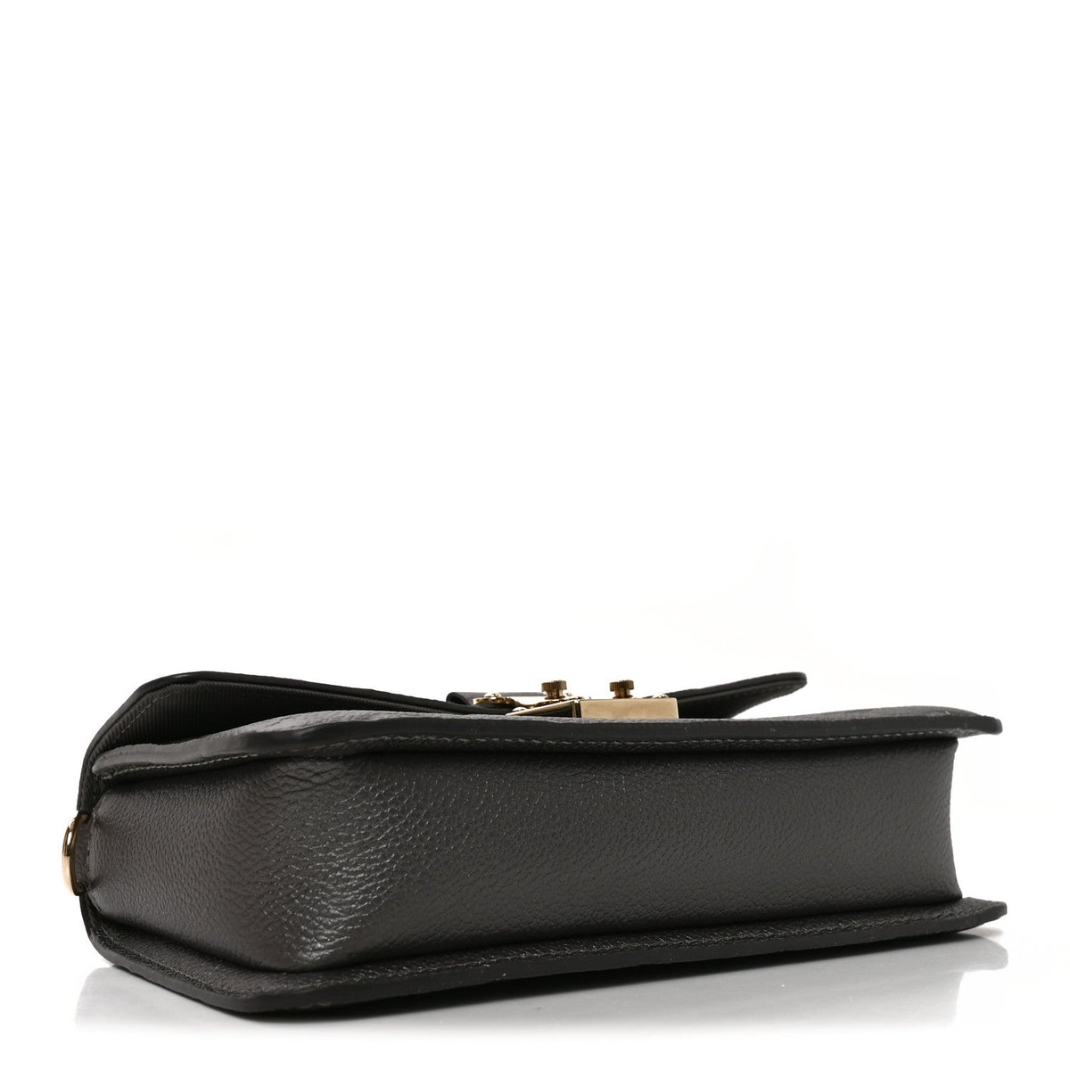 Metallic Empreinte Metis Wallet On Chain Gun Metal