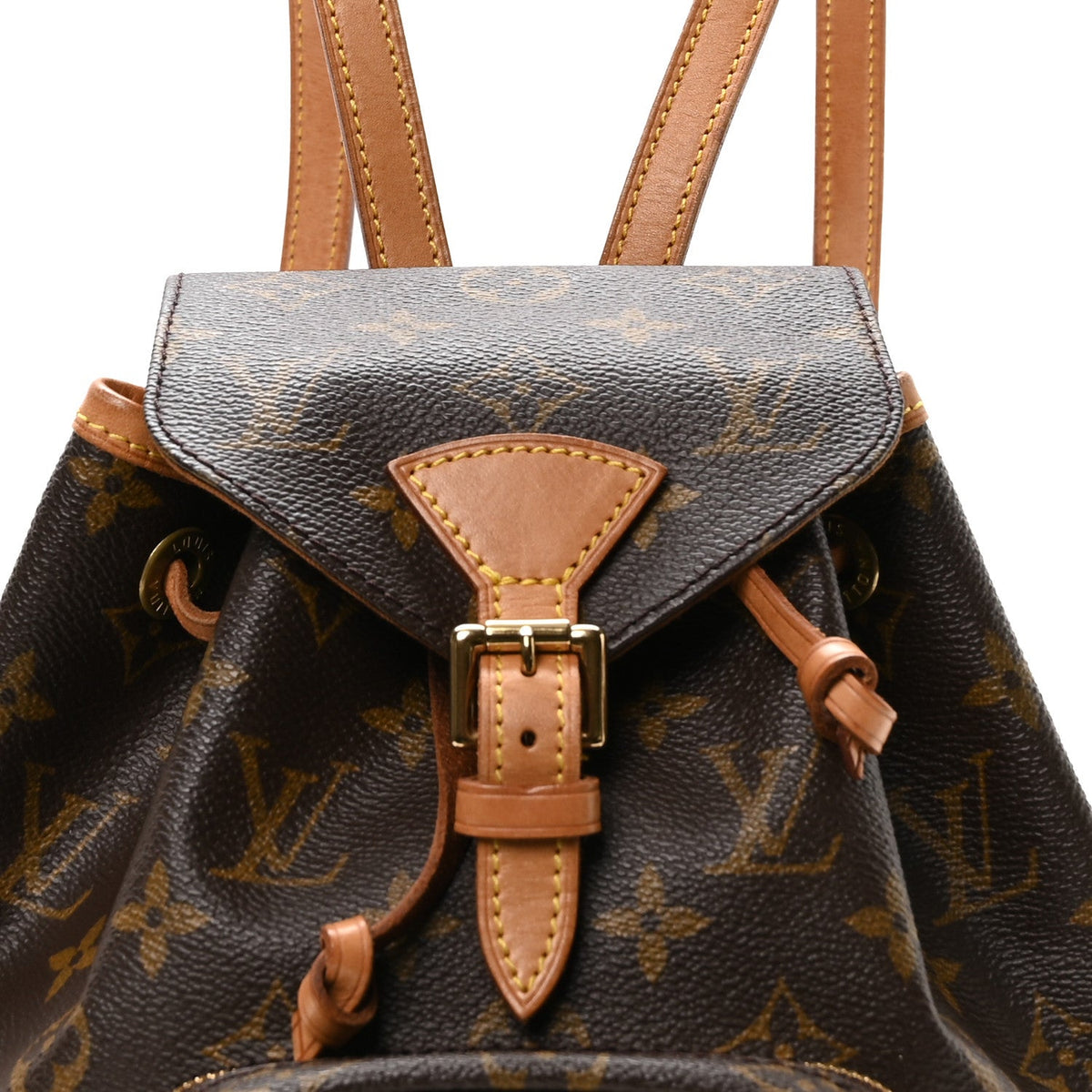 Monogram Mini Montsouris Backpack